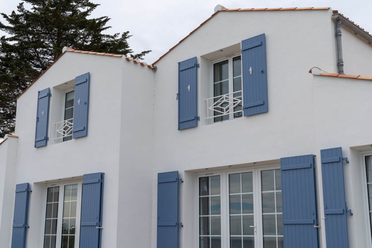 Ravalement de façades Nièvre